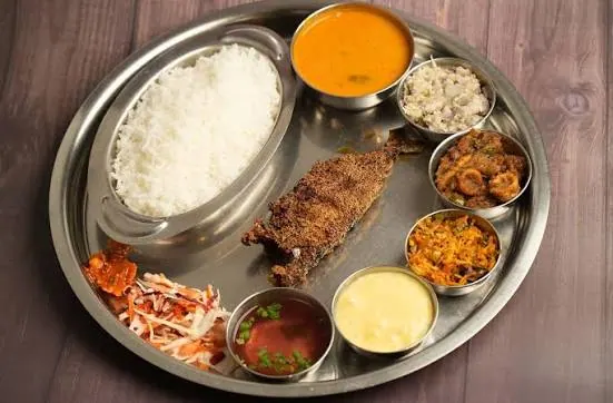 Bangda Thali