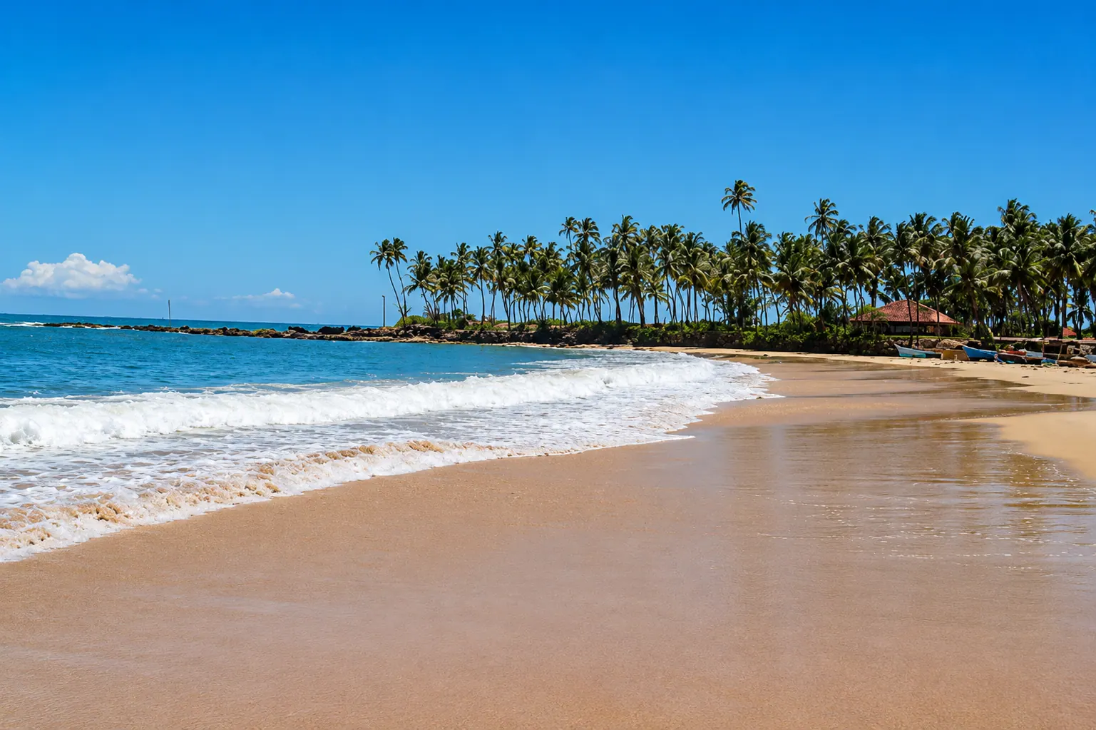 Chivla Beach