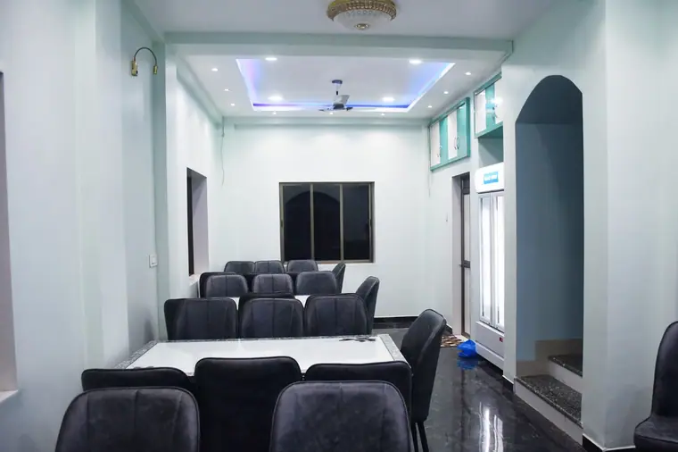 Laxmi Restaurant — fresh Malvani thalis