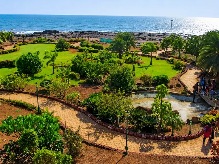 Rock Garden