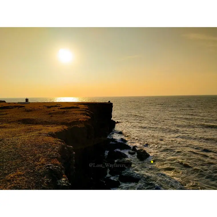Sarjekot Fort