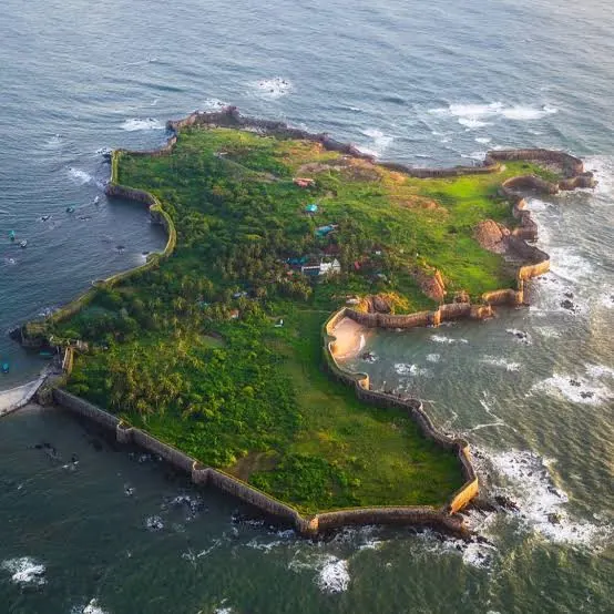 Sindhudurg Fort