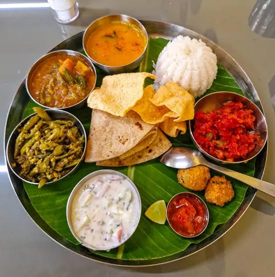 Veg Thali